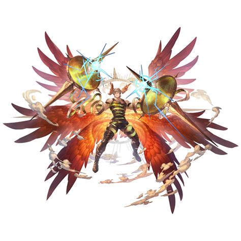 拉斐尔 - 碧蓝幻想中文维基|Granblue Fantasy|碧蓝幻想Relink|碧蓝幻想Versus|グランブルーファンタジー - 灰机 ...