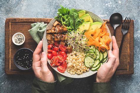Grilled Salmon & Quinoa Bowl