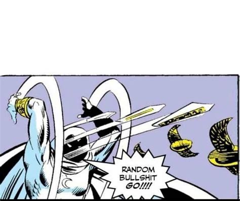 Random Bullshit Go! Blank Template - Imgflip