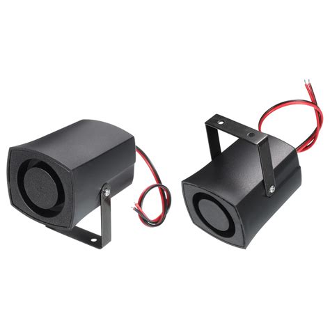 Sourcing Map Dc 12 24v 0 5ma Industrial Electronic Alarm | Desertcart INDIA