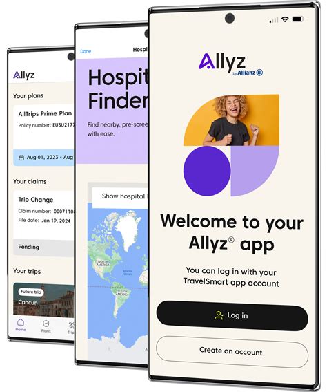 Download the Allyz® TravelSmart App | Allianz Global Assistance