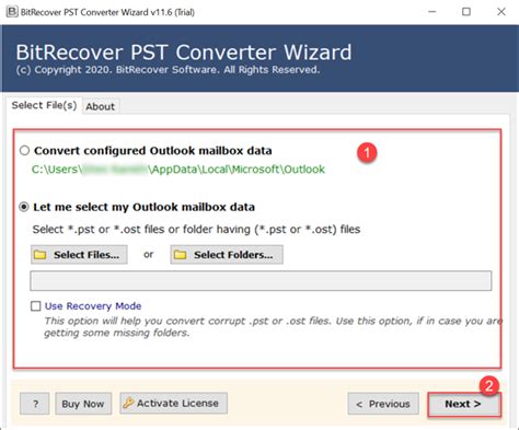 Image result for How to Use PST File