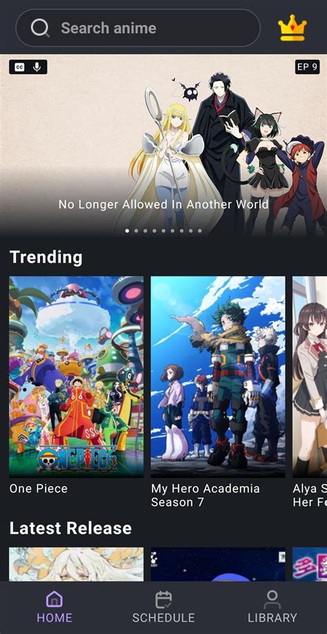 Anime TV APK Download for Android - Latest Version