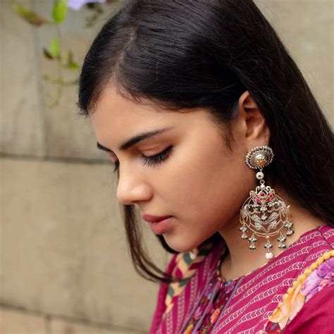 Kashmira Earrings | Sheetal Zaveri by Vithaldas