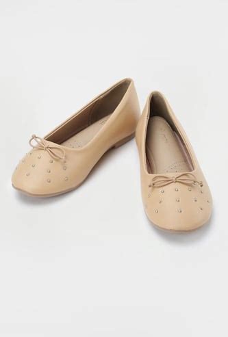 Buy Ballerina Shoes for Girls Online at Best Price | Max Fashion