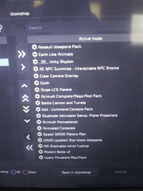 Image result for Best Xbox One Mod Menus