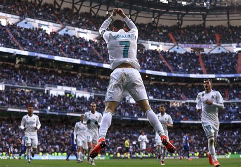 Cristiano Ronaldo at 40: A look at his 5 iconic goal celebrations ...