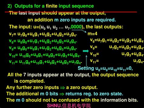 Convolution Code ZJ Algorithm 的图像结果