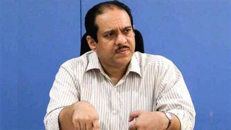 Hanish gives clean chit to Keltron; gets appointed back as PS in ...