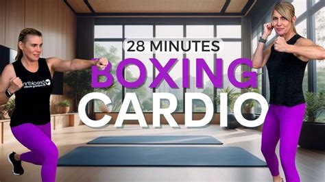 Cardio Boxing Workout 的图像结果