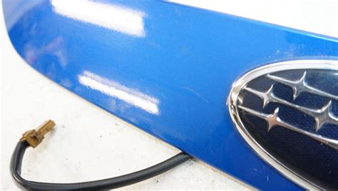 ERA Paints 02C/42C - World Rally Blue Pearl For SUBARU Exact Match ...