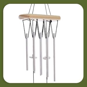 sculpmart Wind Chimes for Home Positive Energy - Hanging Bells for Home ...