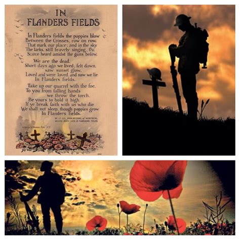 In Flanders fields 96 years of remembrance | Flanders field ...