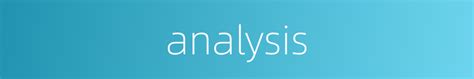 analysis的近义词_analysis的反义词_analysis的同义词 - 相似词查询