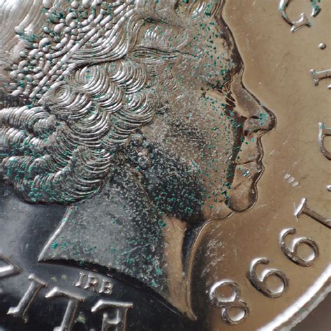 Coin damage – Numista