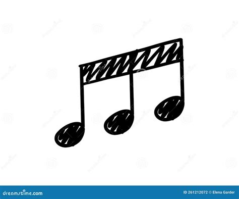 Hand Drawn Music Notes 的图像结果