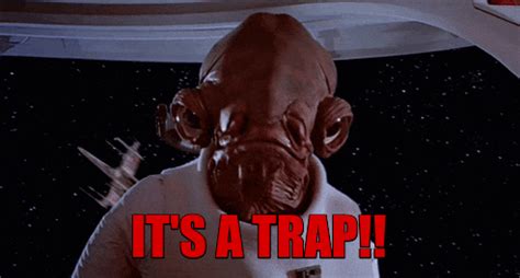 Its A Trap GIFs - Find & Share on GIPHY