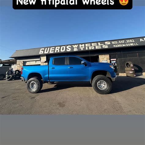 GUERO WHEELS AND TIRES LLC (@guero_wheels_and_tires_llc_) • Instagram ...