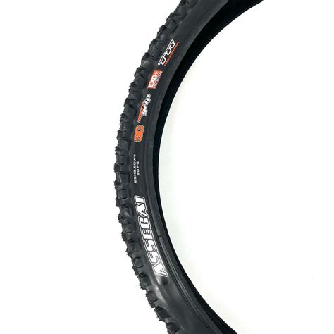 Reifen MAXXIS ASSEGAI 29x2.50 WT Exo+ 3C MaxxGrip Tubeless Ready Weich – Probikeshop