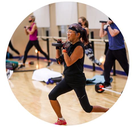 Fitness • Glen Ellyn Park District