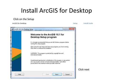 Image result for How to Install ArcMap