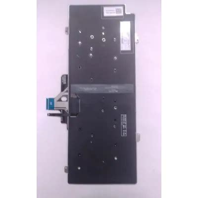 Dell Latitude 5420/5430/7420/7520 UK ENGLISH Backlit Keyboard PN: 0CM7JH