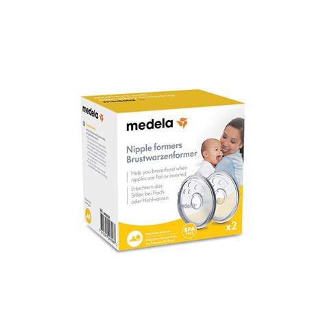Medela nipple shield 2 uts | PromoFarma