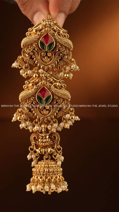 RATNA MANGO JADA BILLA – Mirayah The Jewel Studio