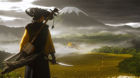 How does Ghost of Yotei feel so Japanese even to Japanese people? We talk to the devs about the ...