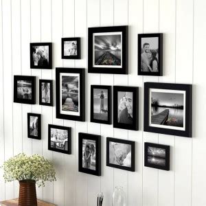 Photo Frames For Family , Friends , Couples , Wall Decor , Birthday ...