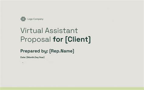 Image result for Up Work Proposal Sample for Virtual Assistant