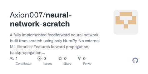 Image result for Neural Network Tutorial Scratch