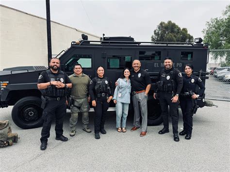 El Monte Police Department... - El Monte Police Department