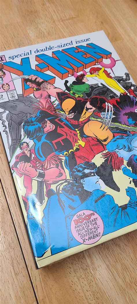Uncanny X-Men Omnibus Vol. 4 has arrived! : OmnibusCollectors