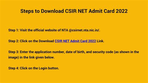 CSIR Net 2022 Application Form 的图像结果
