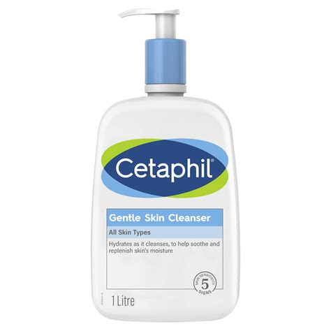Cetaphil Gentle Skin Cleanser - 33.80 Ounce : Amazon.in: Beauty