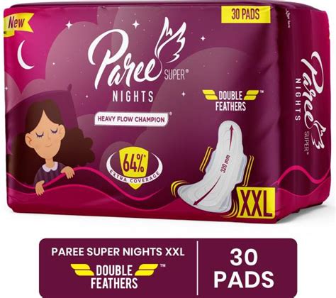 Paree Sanitary Pad Online in India at Best Prices | Flipkart