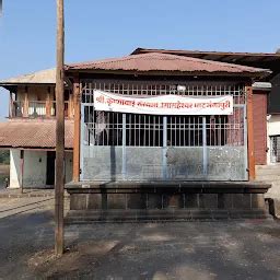 Uma Maheshwar Temple And Mangal Karyalay. - Hindu temple - Wai ...
