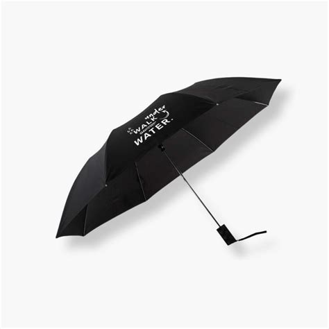 The Chosen - "Walk Under Water" Fold up Umbrella