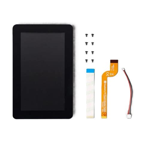 Buy Official Raspberry Pi Touch Display 2 Online In India at HUBTRONICS.in