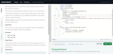 Image result for HackerRank Java Cerficate Solutions