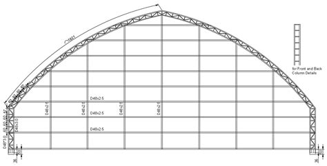 Image result for Steel Truss Design Example XLS
