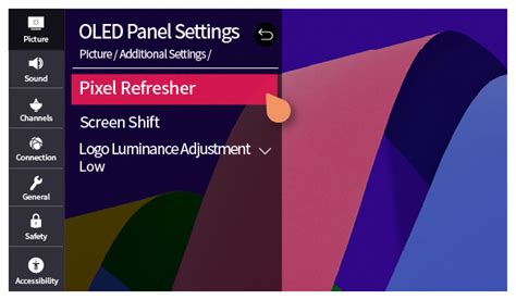 Image result for Pixel Crust LG OLED