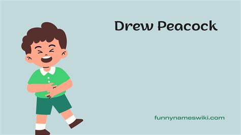 410+ Funny Boy Names That’ll Make You Laugh Out Loud – Funny Names Wiki