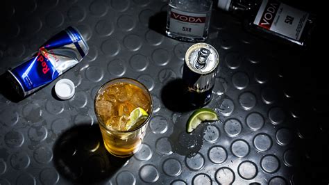 The Life and Times of the Vodka Red Bull | PUNCH