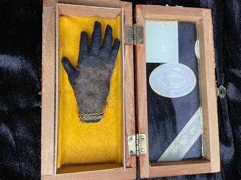 Monkey Paw, Wishes, Magic, Horror, Scary - Etsy