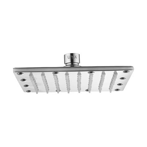 Sandwich 304-Grade Overhead Rain Shower (4 x 4 Inches) - LIPKA | Lipka Home