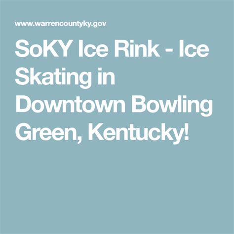 ice skating kentucky