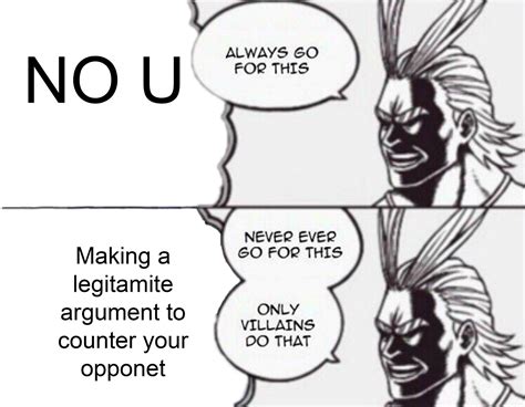 The best no u memes :) Memedroid