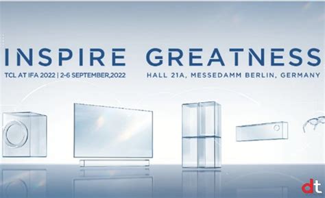 TCL India, TCL Electronics, TCL TV, TCL Soundbar, IFA 2022, IT News ...